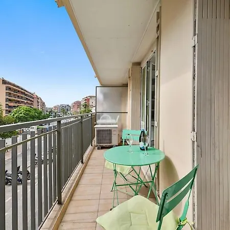 Διαμέρισμα Le Landelle - Centre- Climatisation -proche Gare Sncf *